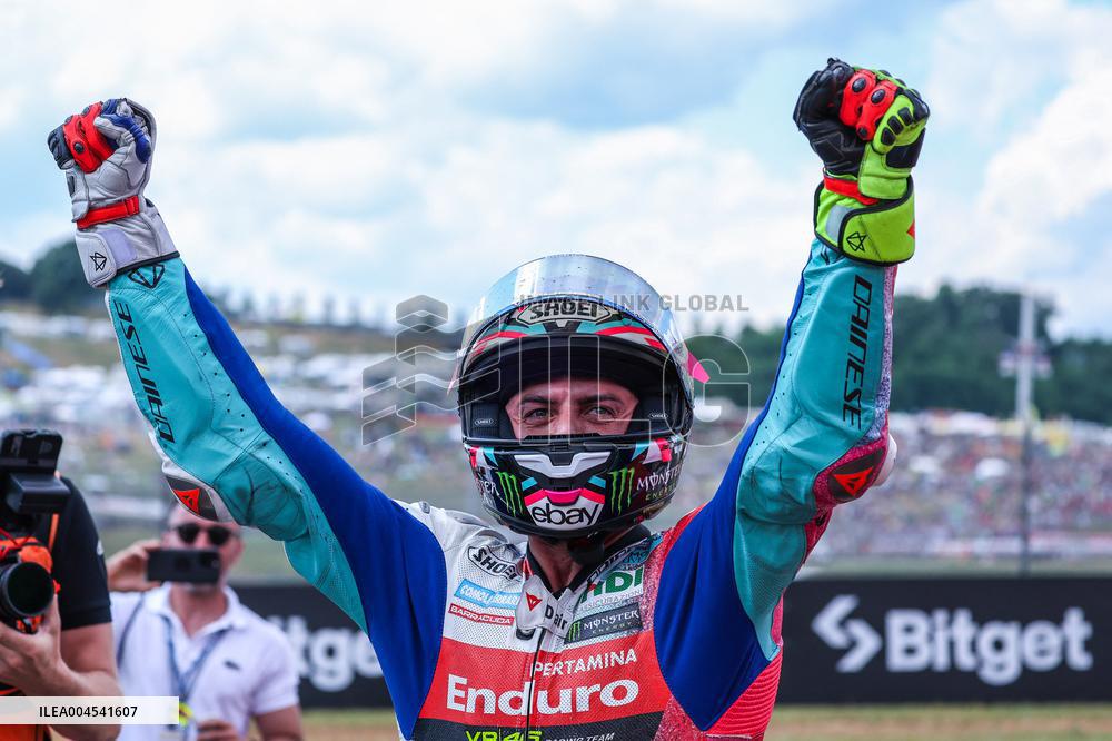 MOTORI - MotoGP - Gran Premio d'Italia Brembo - Race