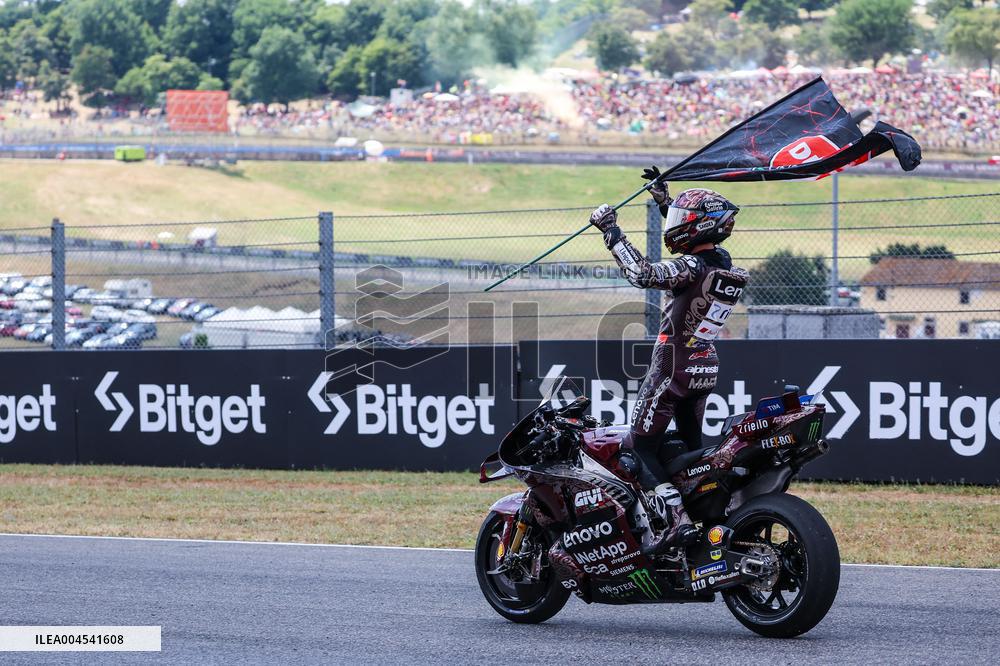 MOTORI - MotoGP - Gran Premio d'Italia Brembo - Race