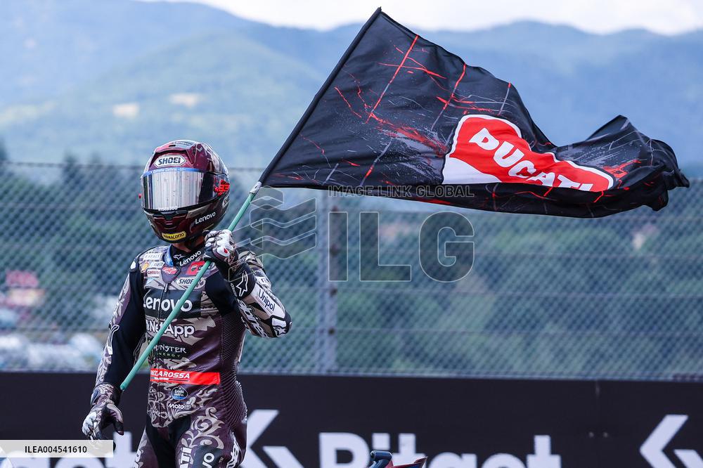 MOTORI - MotoGP - Gran Premio d'Italia Brembo - Race