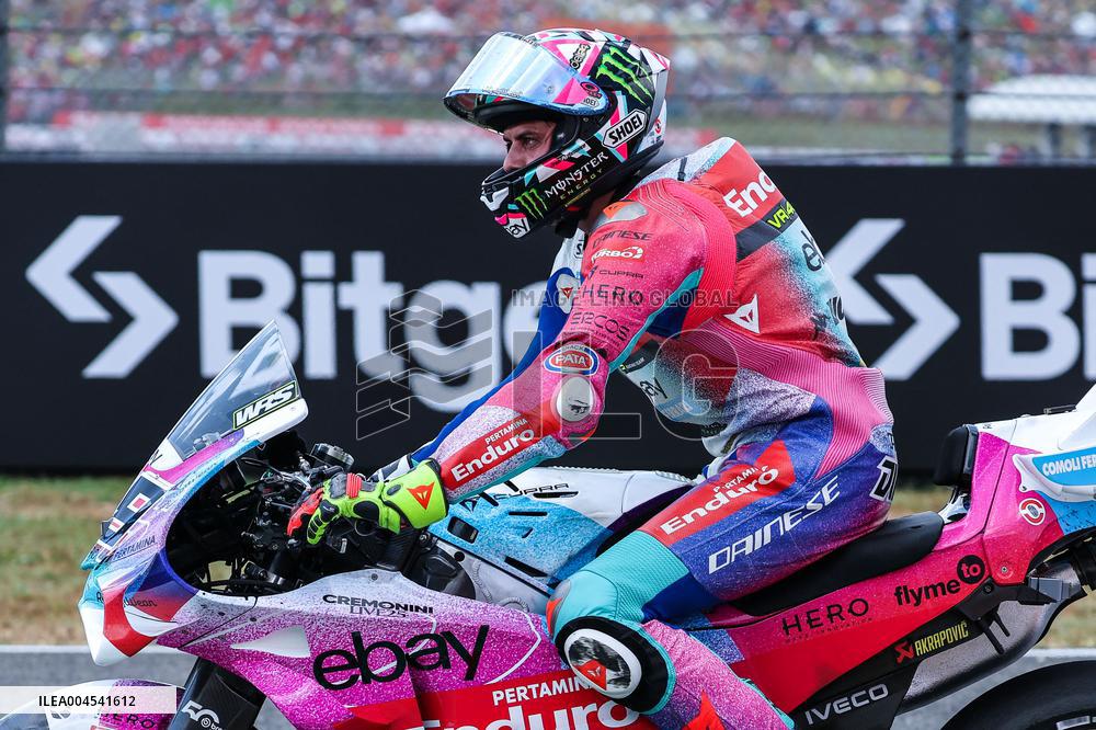 MOTORI - MotoGP - Gran Premio d'Italia Brembo - Race