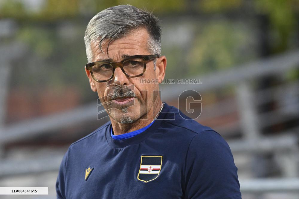 CALCIO - Serie B - PlayOut - US Salernitana vs UC Sampdoria