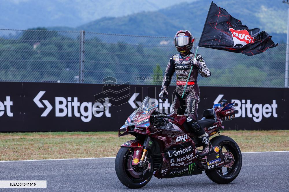 MOTORI - MotoGP - Gran Premio d'Italia Brembo - Race