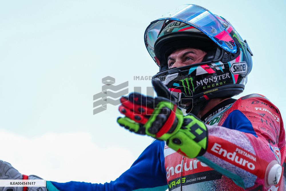 MOTORI - MotoGP - Gran Premio d'Italia Brembo - Race