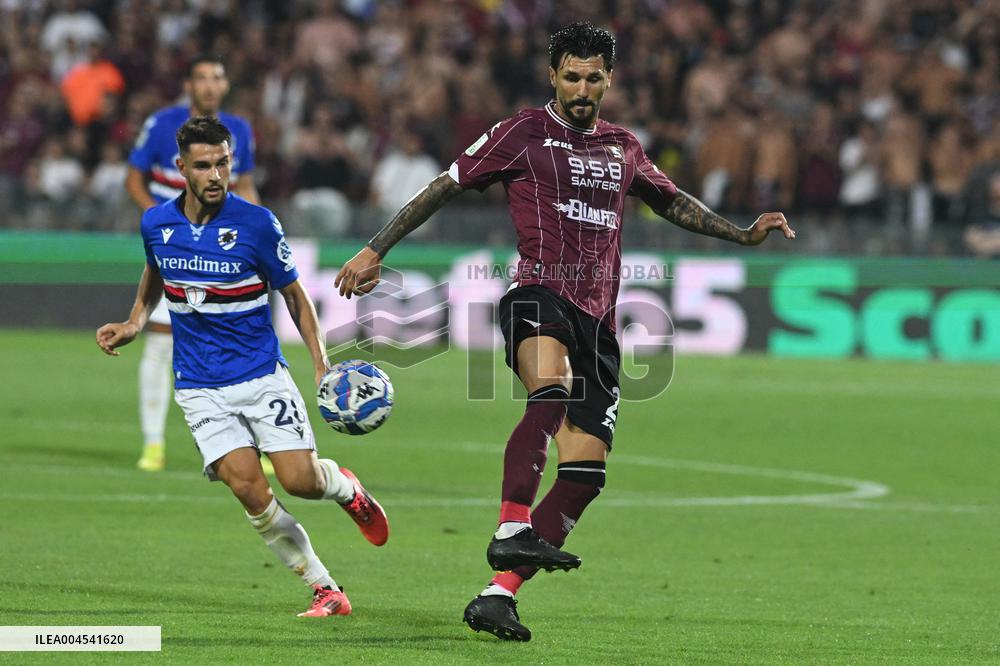 CALCIO - Serie B - PlayOut - US Salernitana vs UC Sampdoria