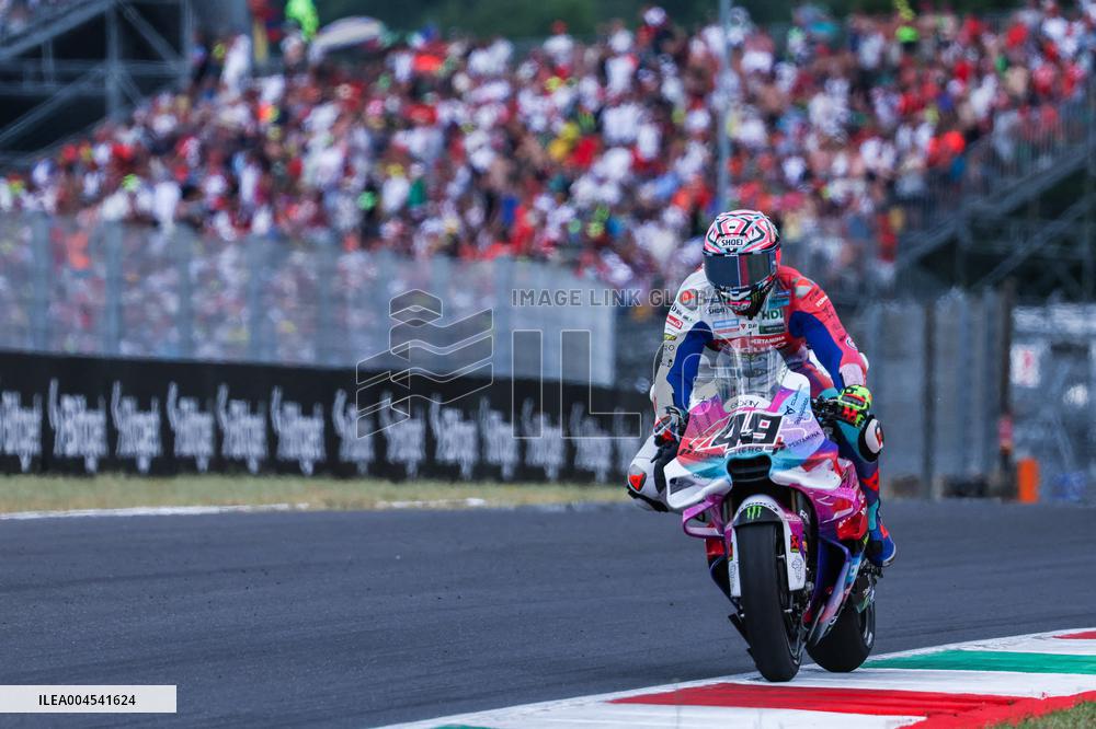 MOTORI - MotoGP - Gran Premio d'Italia Brembo - Race