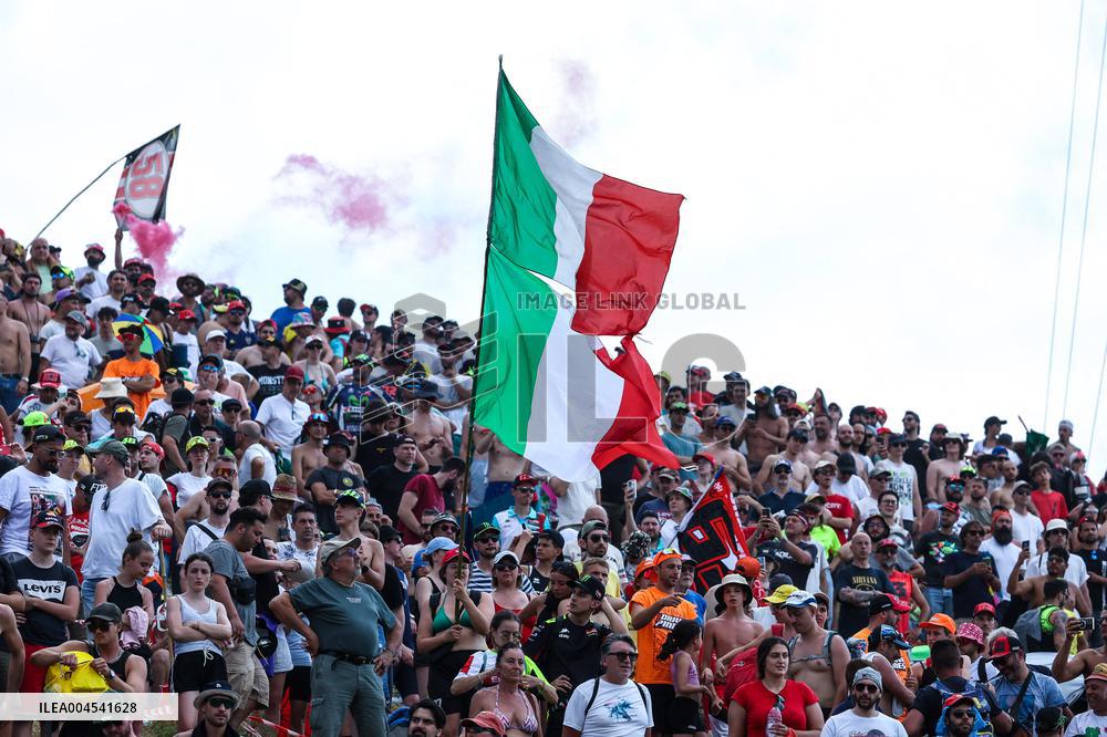 MOTORI - MotoGP - Gran Premio d'Italia Brembo - Race