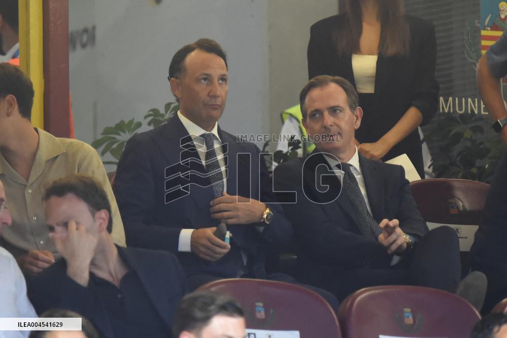 CALCIO - Serie B - PlayOut - US Salernitana vs UC Sampdoria