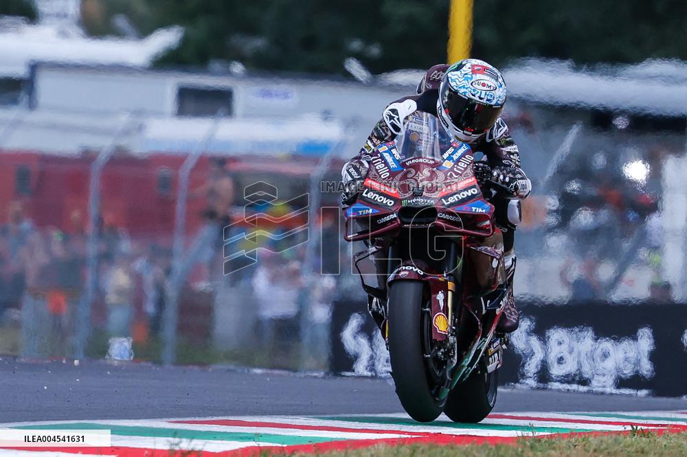 MOTORI - MotoGP - Gran Premio d'Italia Brembo - Race