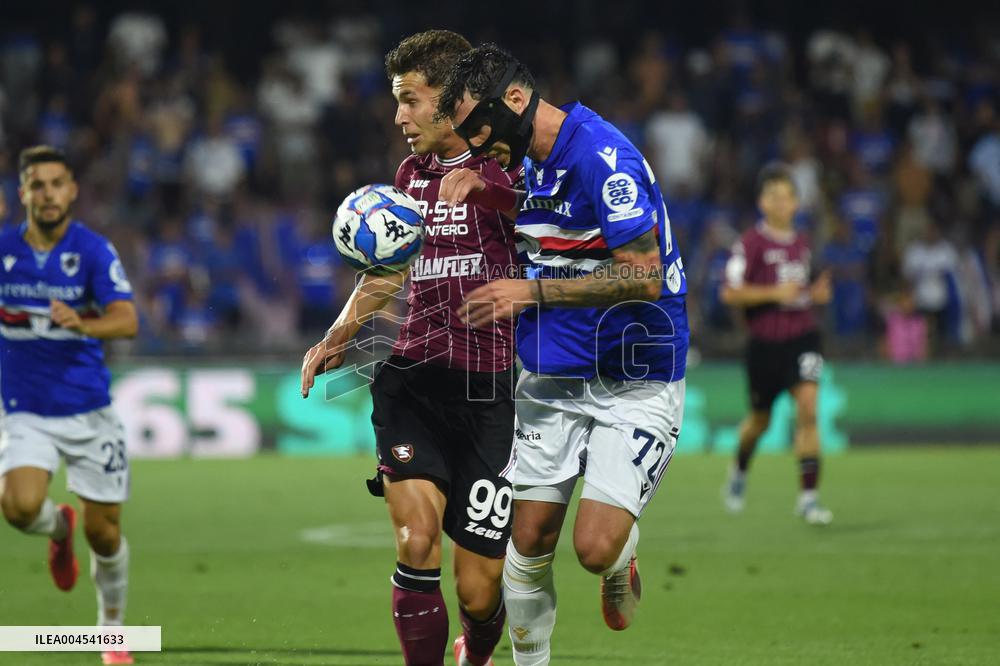 CALCIO - Serie B - PlayOut - US Salernitana vs UC Sampdoria