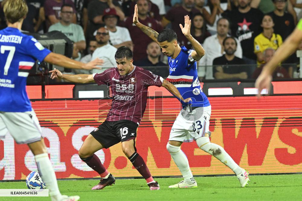 CALCIO - Serie B - PlayOut - US Salernitana vs UC Sampdoria