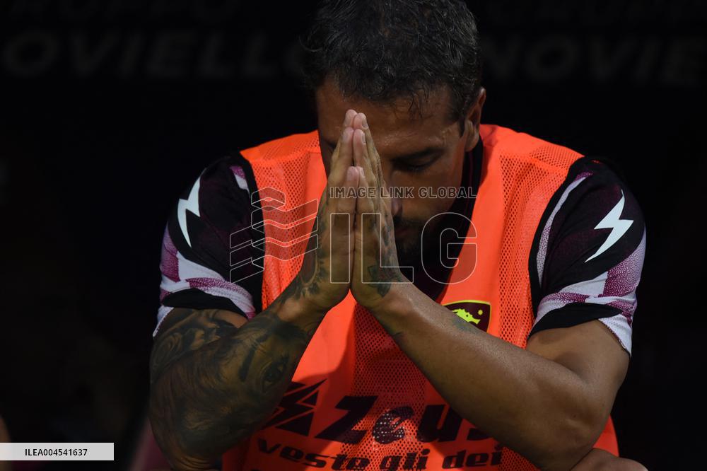 CALCIO - Serie B - PlayOut - US Salernitana vs UC Sampdoria