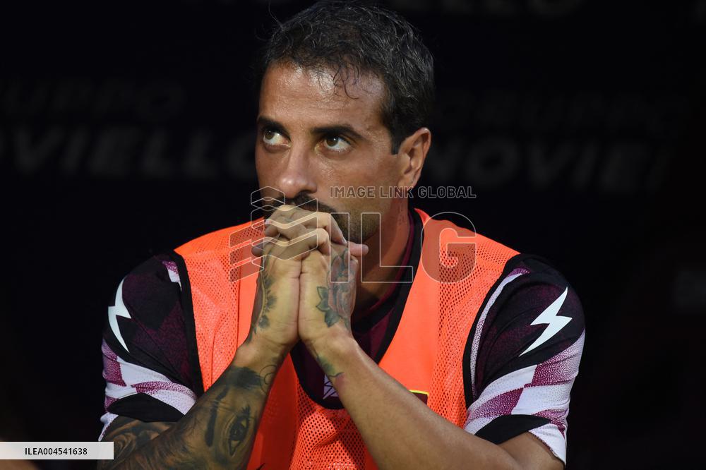 CALCIO - Serie B - PlayOut - US Salernitana vs UC Sampdoria