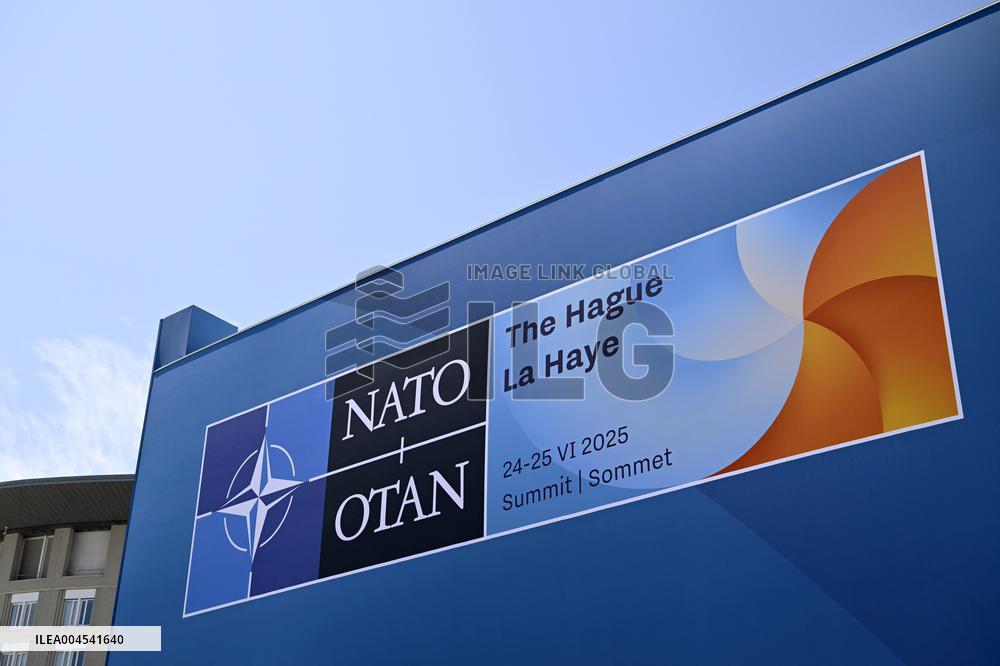 NATO summit in The Hague