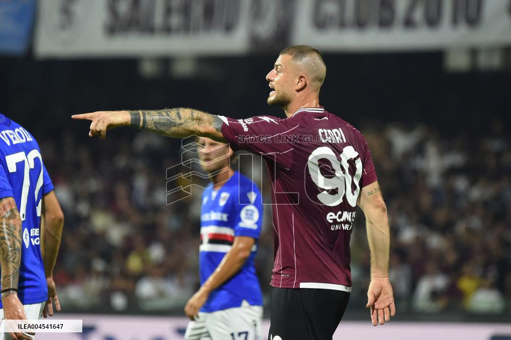 CALCIO - Serie B - PlayOut - US Salernitana vs UC Sampdoria