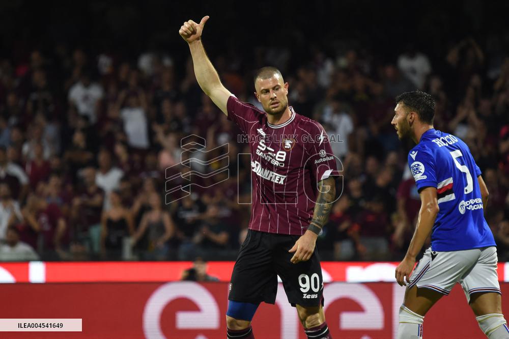 CALCIO - Serie B - PlayOut - US Salernitana vs UC Sampdoria