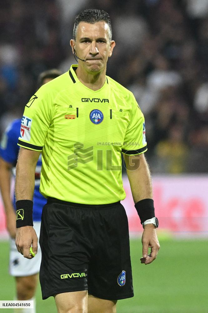 CALCIO - Serie B - PlayOut - US Salernitana vs UC Sampdoria