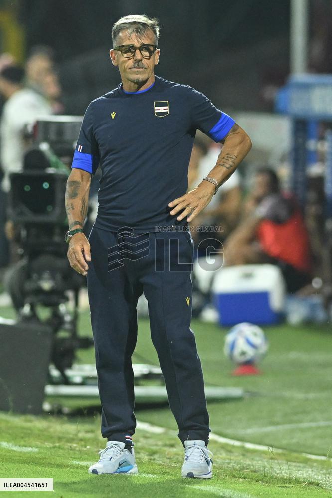 CALCIO - Serie B - PlayOut - US Salernitana vs UC Sampdoria