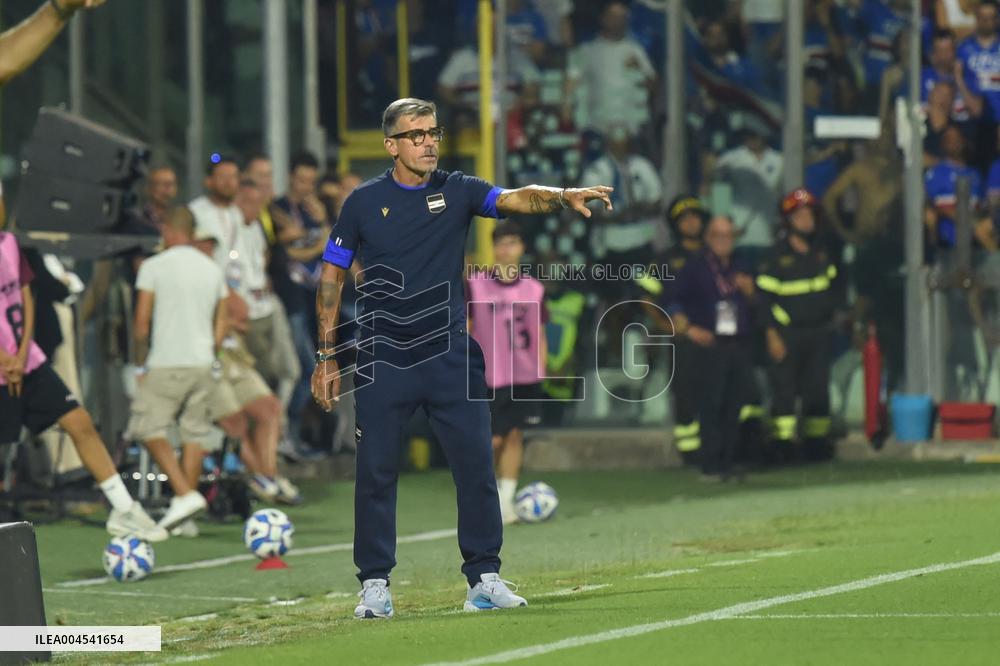 CALCIO - Serie B - PlayOut - US Salernitana vs UC Sampdoria