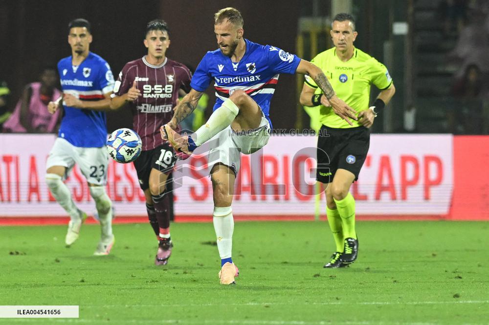 CALCIO - Serie B - PlayOut - US Salernitana vs UC Sampdoria