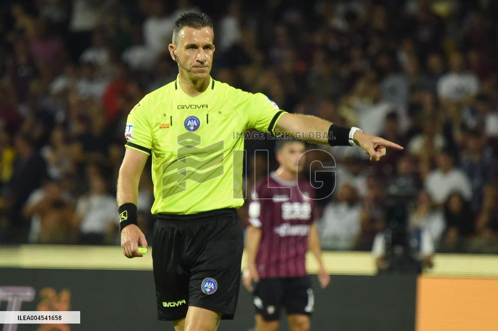 CALCIO - Serie B - PlayOut - US Salernitana vs UC Sampdoria
