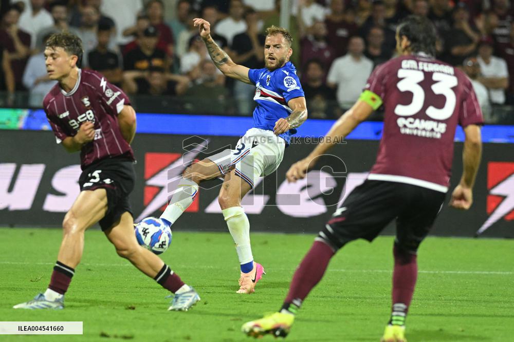 CALCIO - Serie B - PlayOut - US Salernitana vs UC Sampdoria