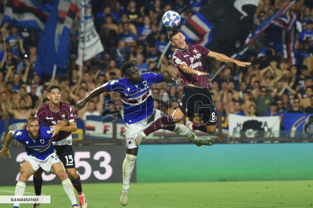 CALCIO - Serie B - PlayOut - US Salernitana vs UC Sampdoria