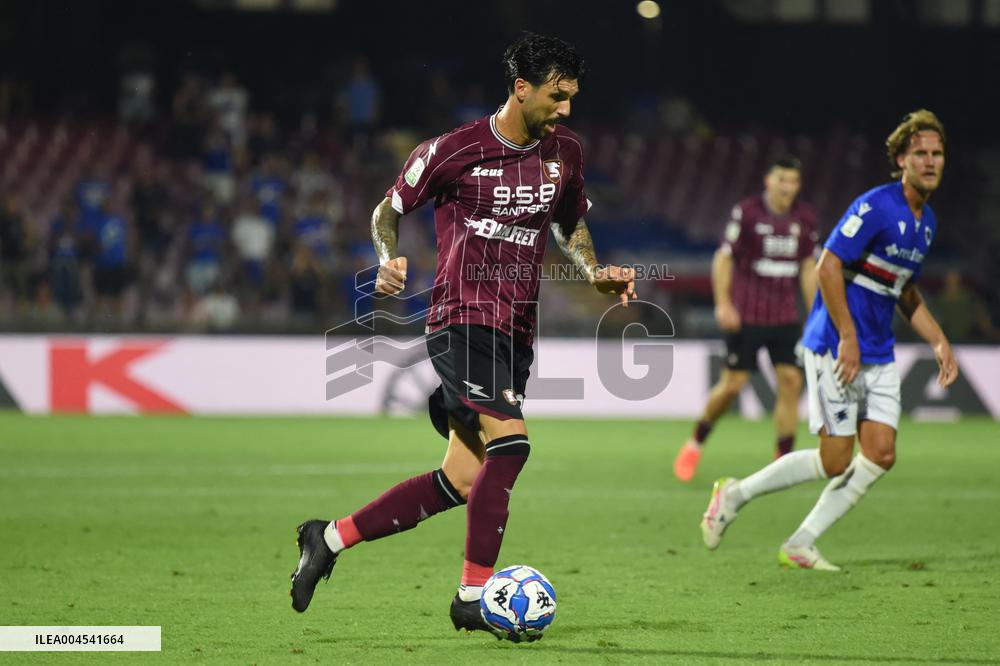 CALCIO - Serie B - PlayOut - US Salernitana vs UC Sampdoria