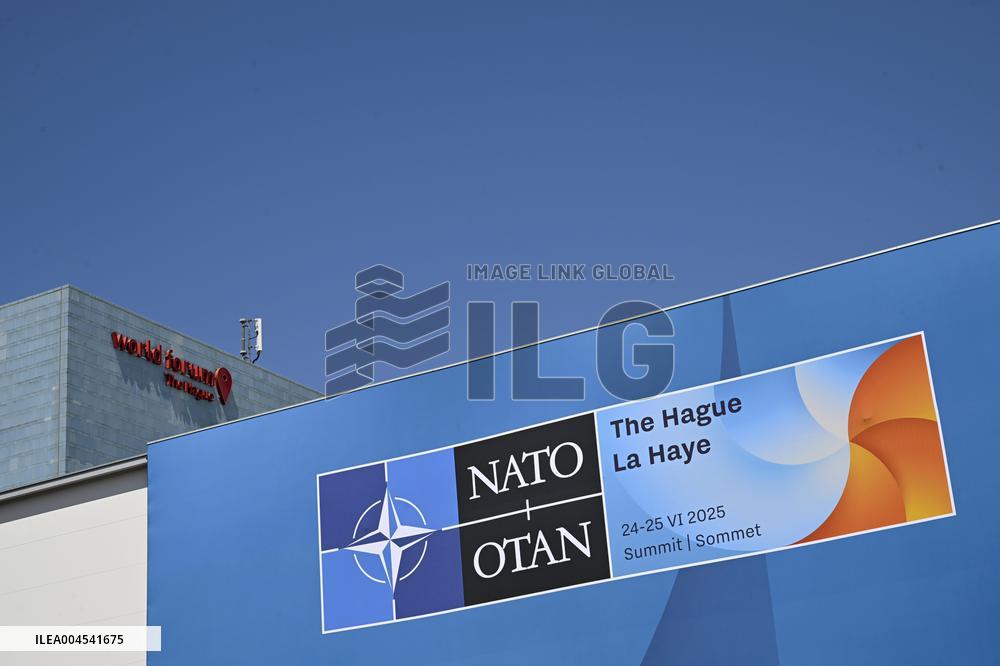 NATO summit in The Hague
