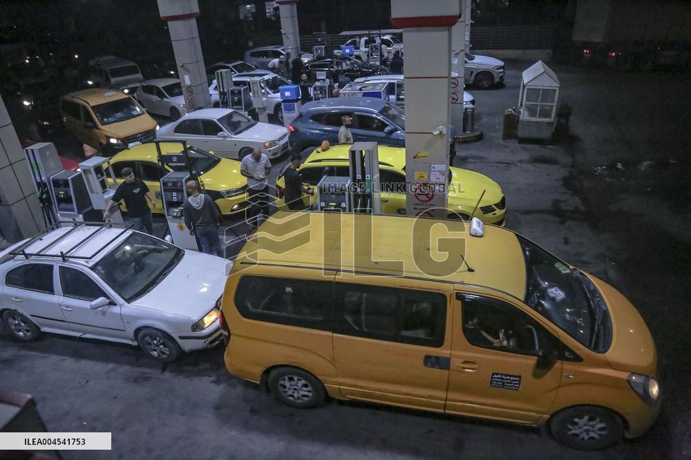 Fuel Crisies Deepens - Hebron