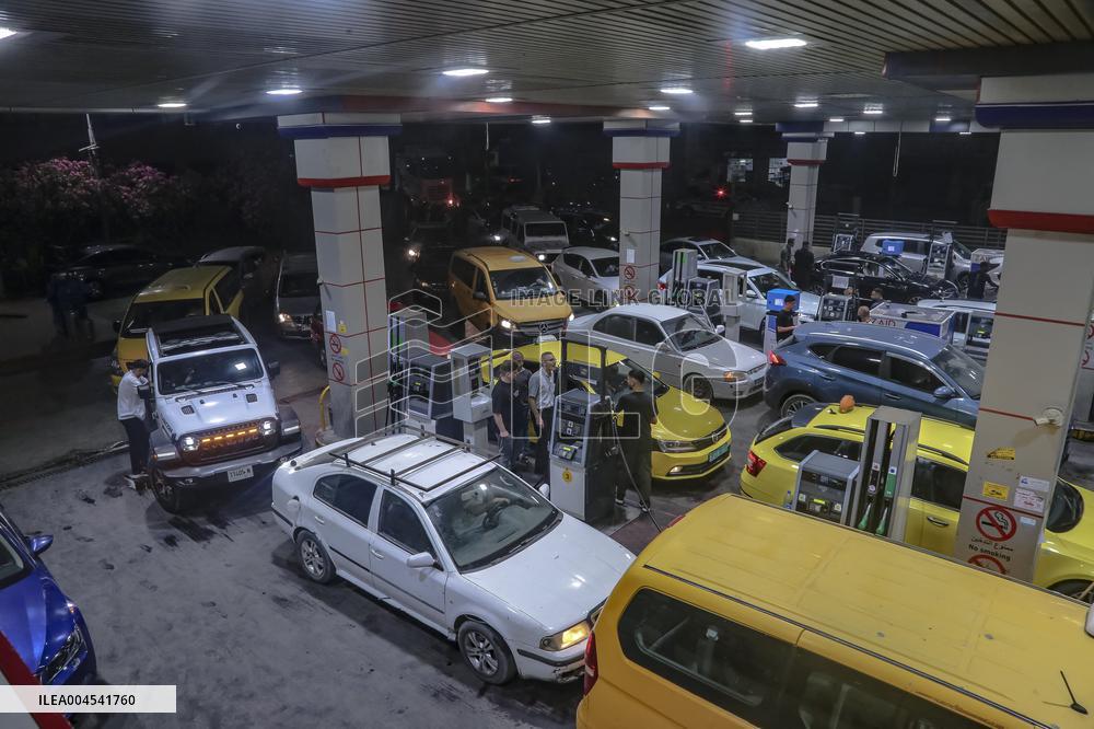 Fuel Crisies Deepens - Hebron