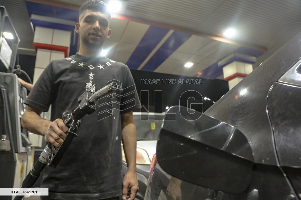 Fuel Crisies Deepens - Hebron