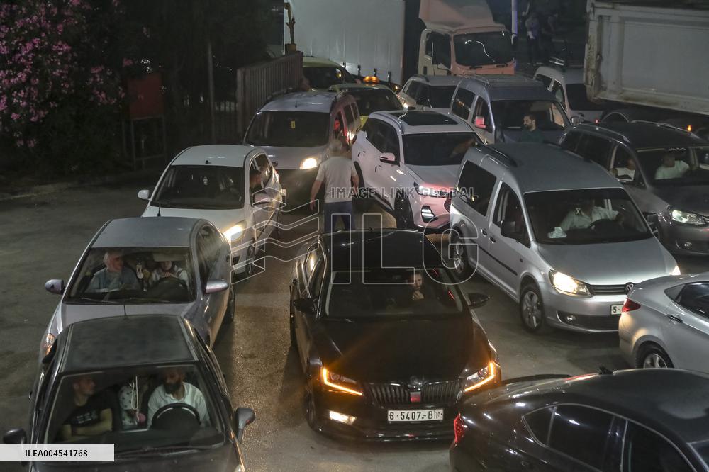 Fuel Crisies Deepens - Hebron