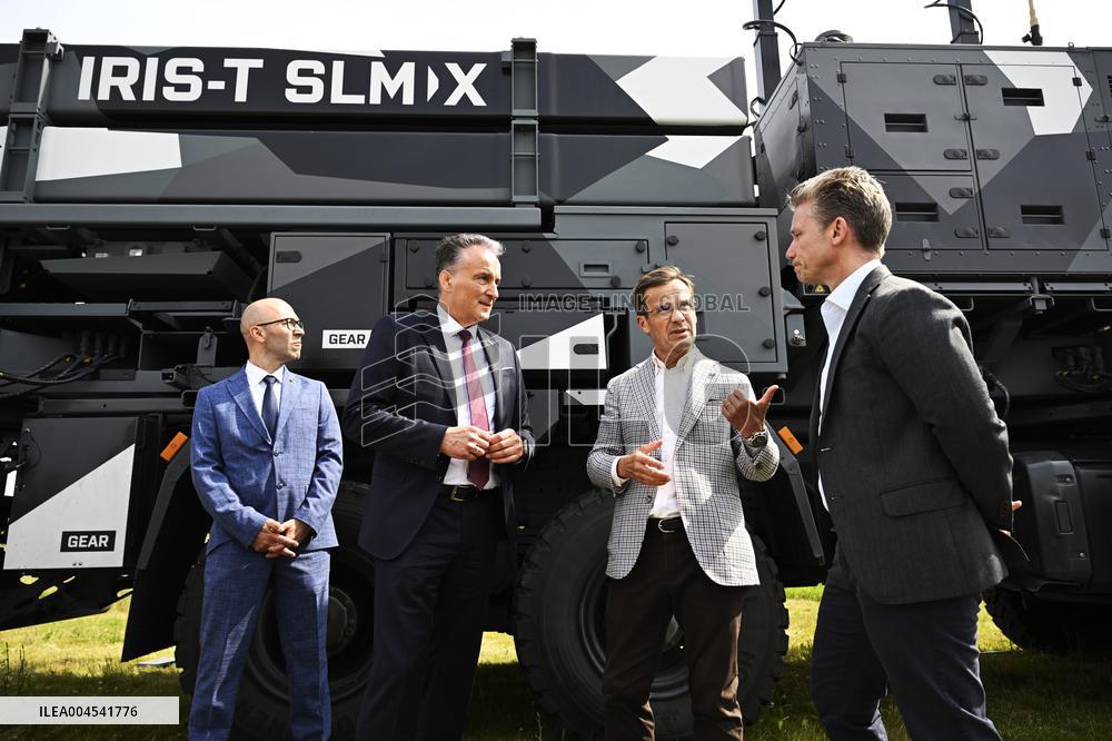 ALMEDALEN 2025 PRIME MINISTER P18