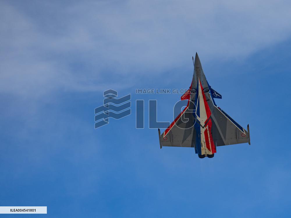 Paris Air Show - Le Bourget