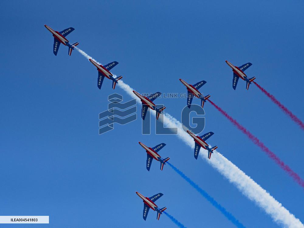 Paris Air Show - Le Bourget