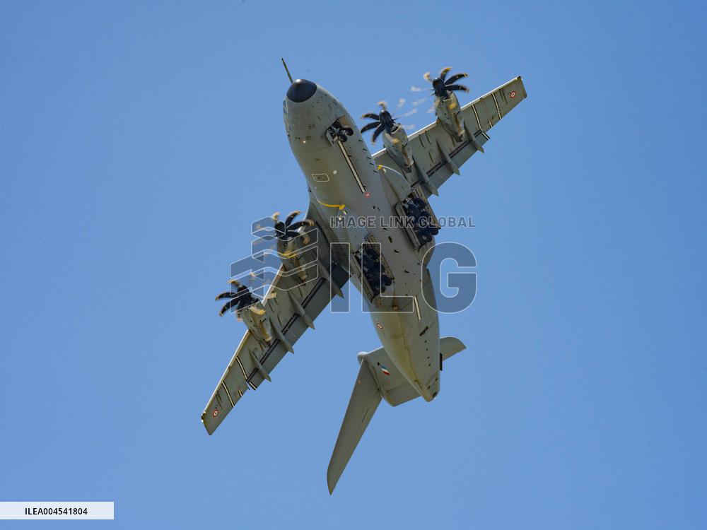 Paris Air Show - Le Bourget