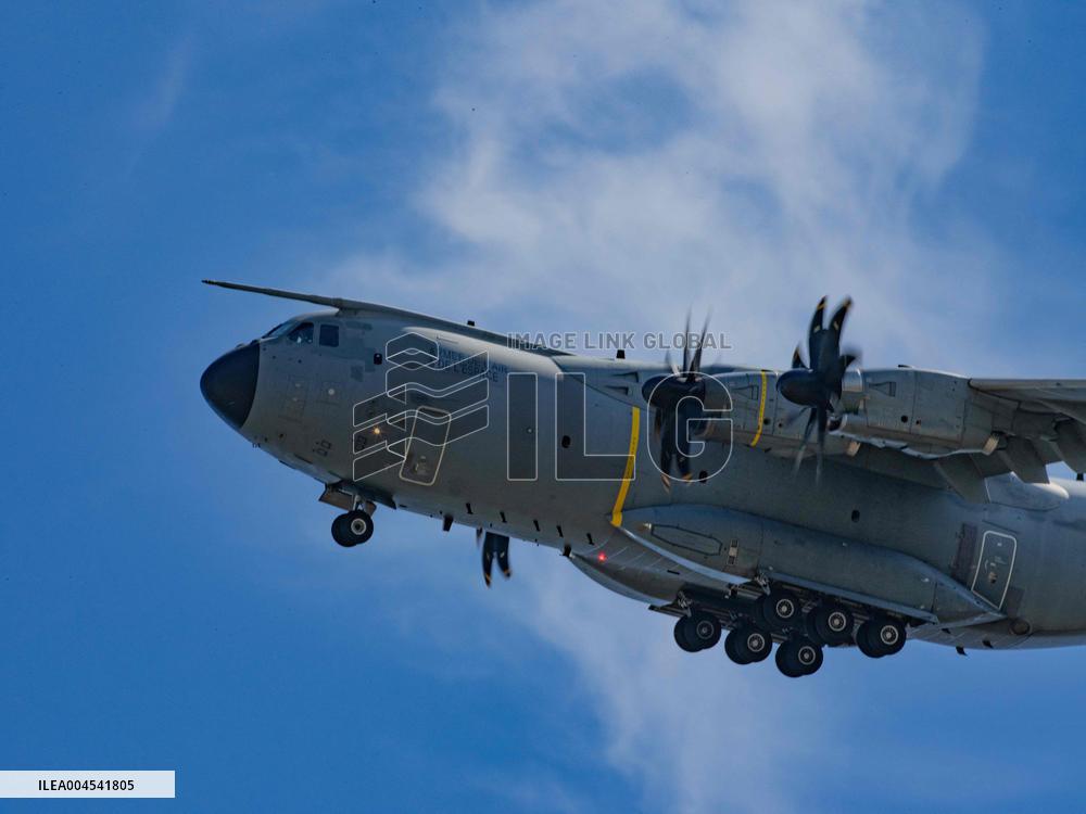 Paris Air Show - Le Bourget