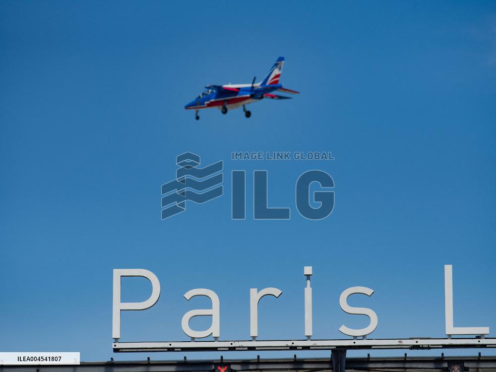 Paris Air Show - Le Bourget