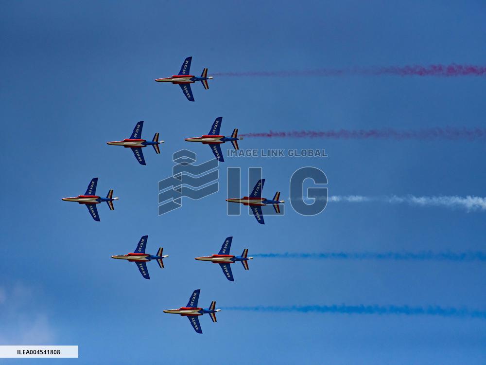 Paris Air Show - Le Bourget