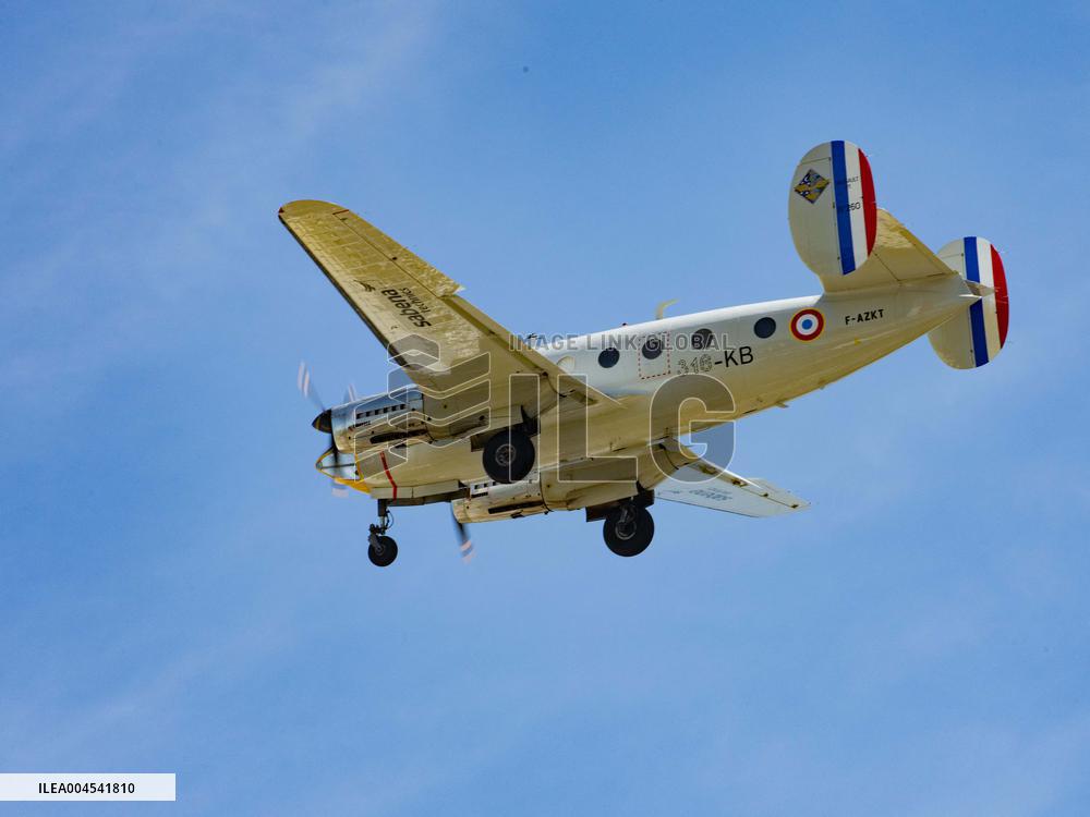 Paris Air Show - Le Bourget