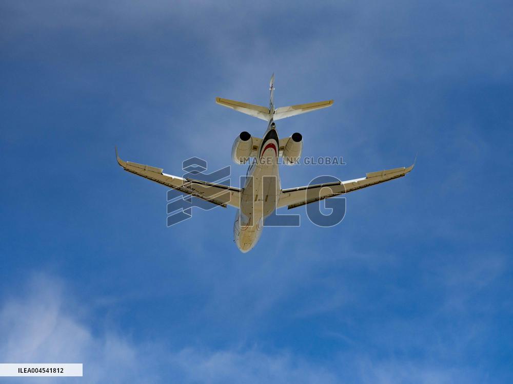 Paris Air Show - Le Bourget