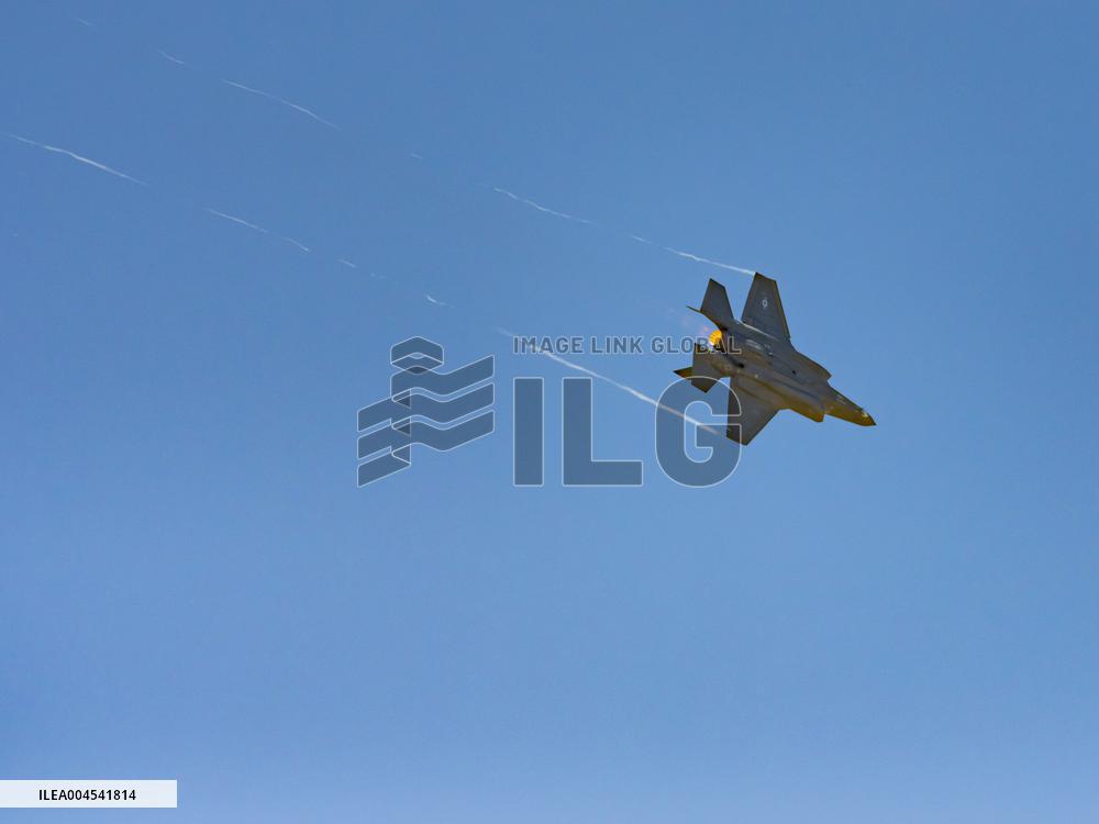 Paris Air Show - Le Bourget