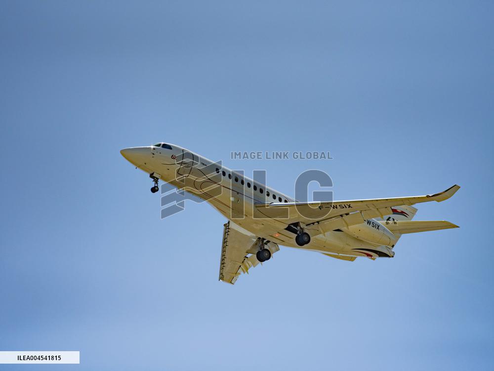 Paris Air Show - Le Bourget