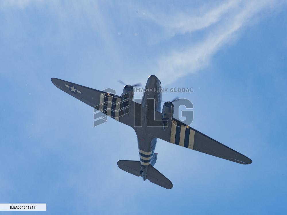 Paris Air Show - Le Bourget