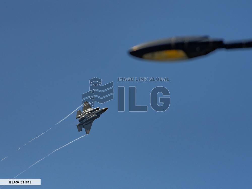 Paris Air Show - Le Bourget