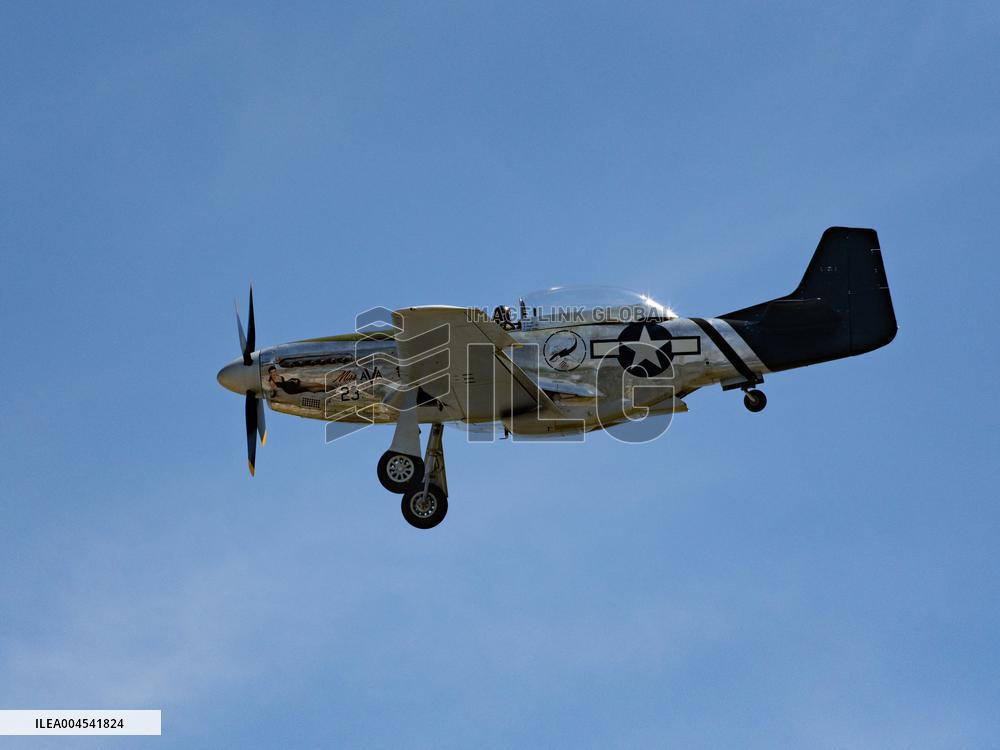 Paris Air Show - Le Bourget