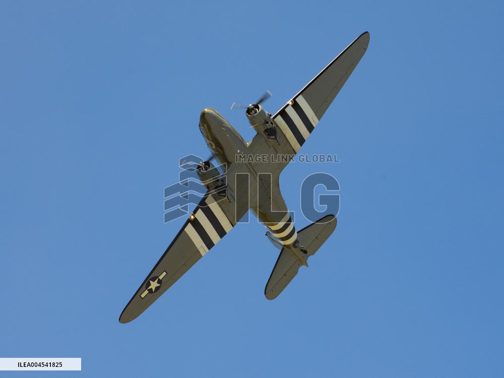 Paris Air Show - Le Bourget