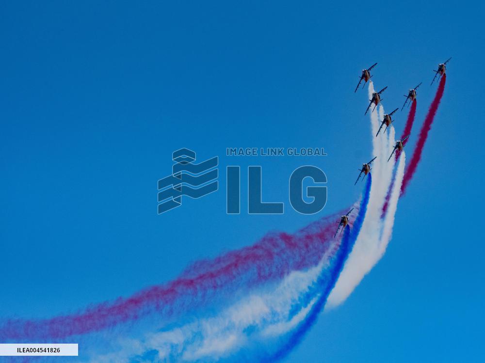 Paris Air Show - Le Bourget