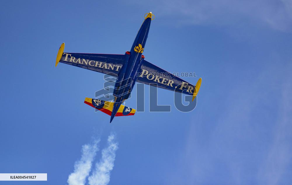 Paris Air Show - Le Bourget