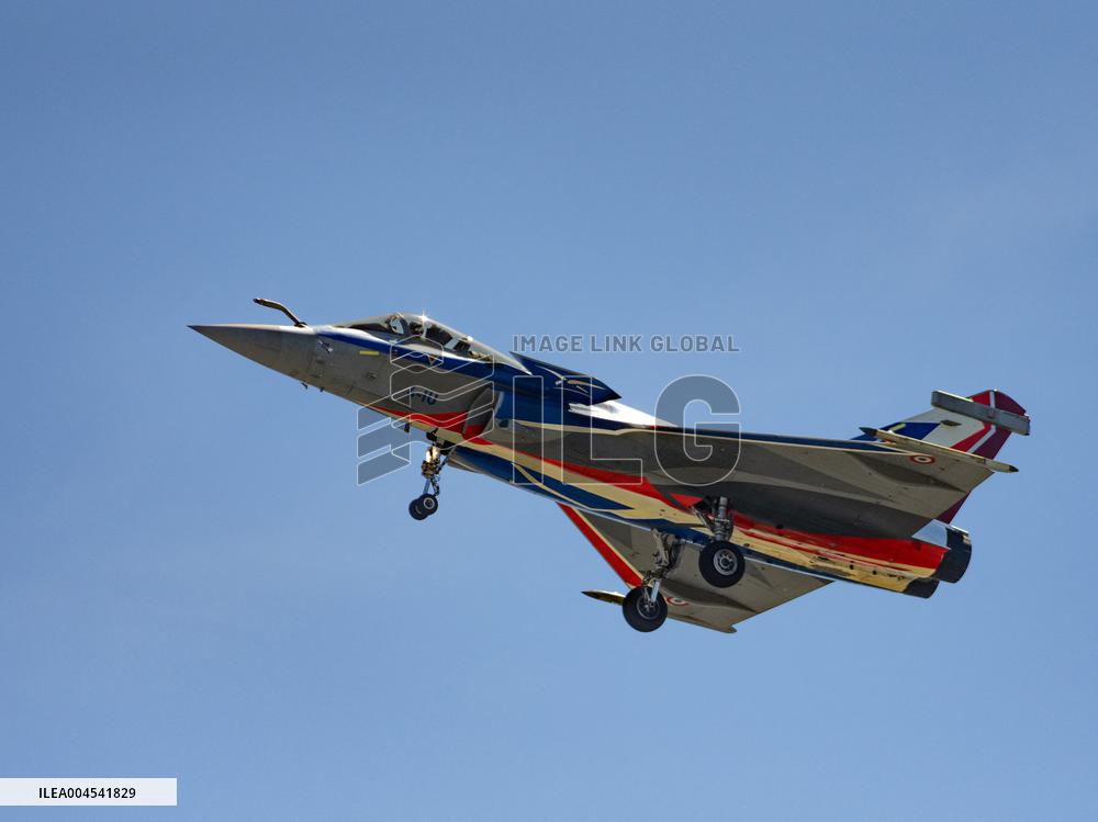 Paris Air Show - Le Bourget